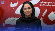 پریناز ایزدیار در میان مردم