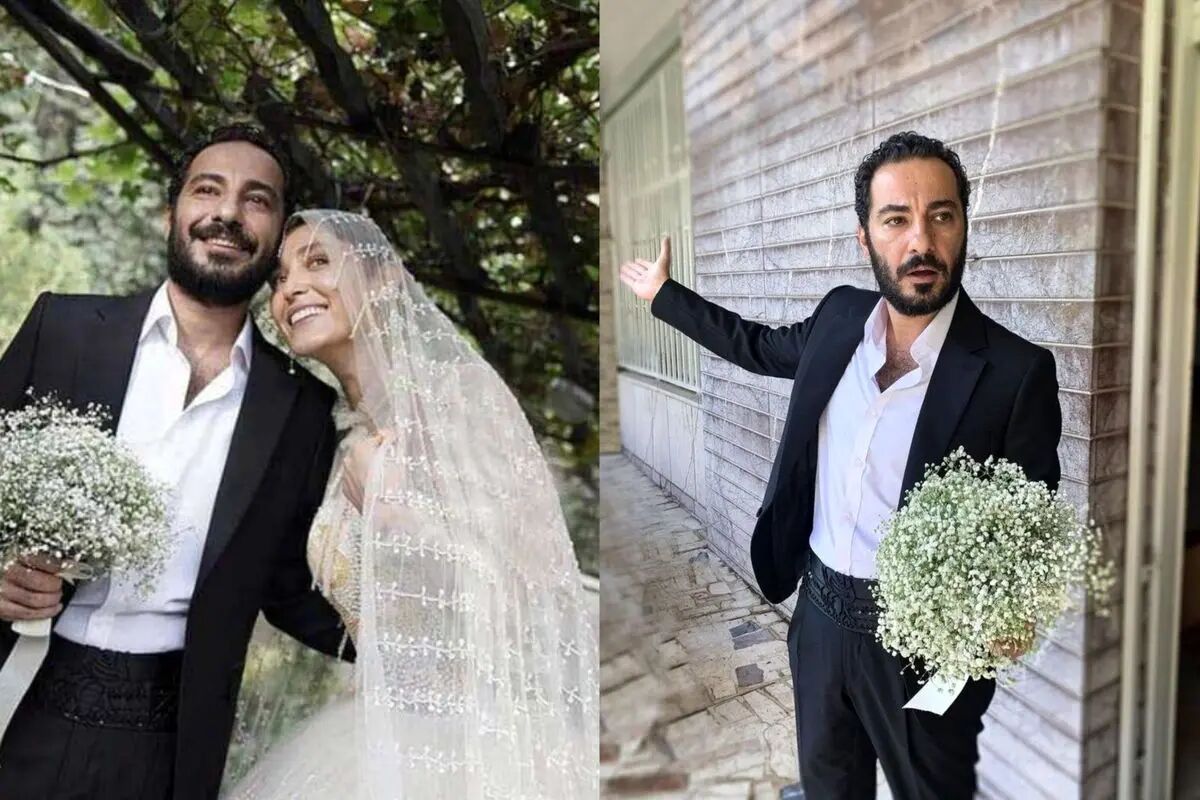 بیوگرافی نوید محمدزاده، حواشی و زندگی خصوصی او و همسرش فرشته حسینی + عکس‌ها و فیلم‌شناسی