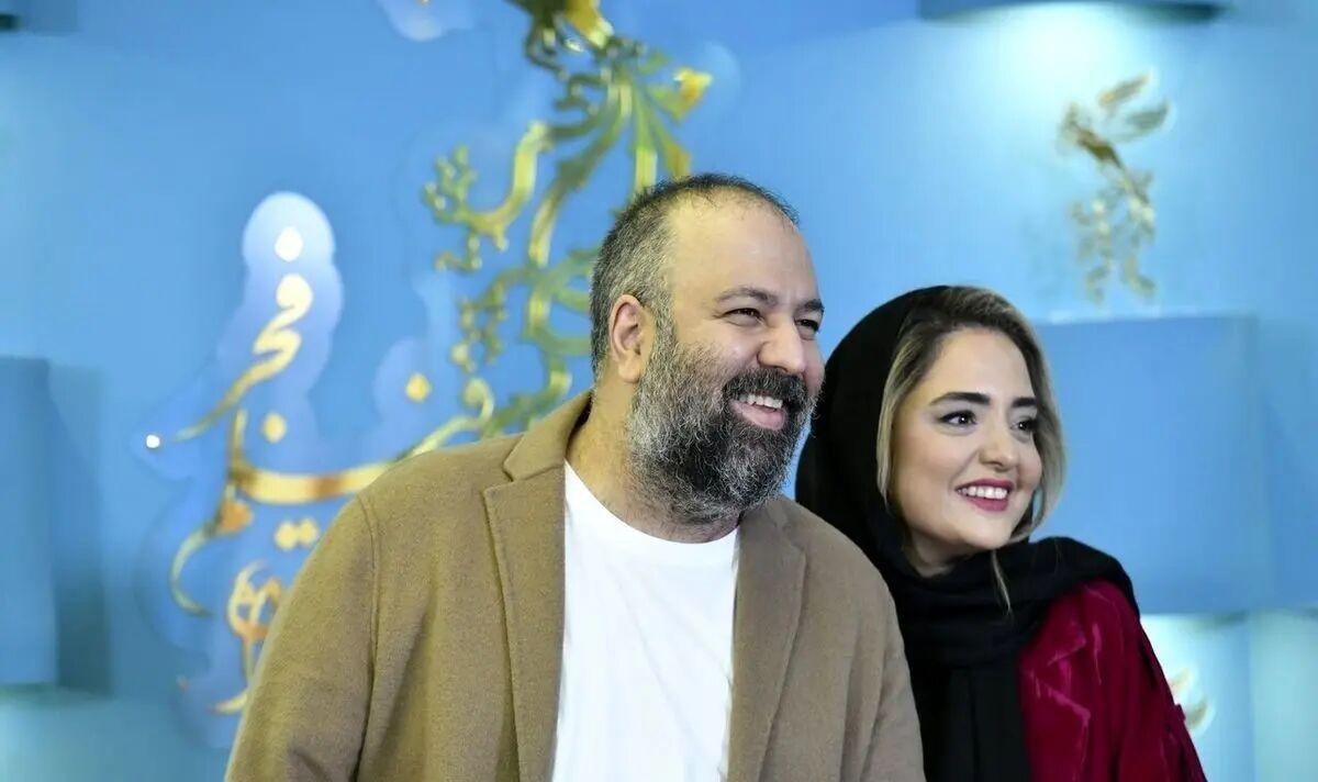 دکوراسیون خانه نرگس محمدی