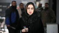 درخشش بهاره کیان‌افشار با استایلی شیک