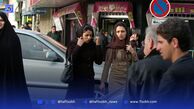قاب تاریخ| ‌‌بانوی شيرازی متعجب، تهران دهه80، بزرگان رادیو، پیکان استیشن محله نارمک