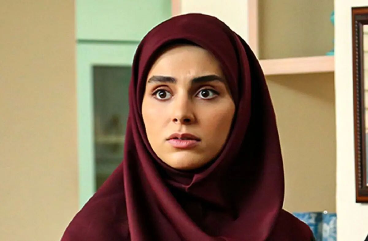 عکس؛ سفر در زمان؛ «نازگل فردوس» سریال ستایش 3 در 25 سالگی در پاریس؛ سال 98