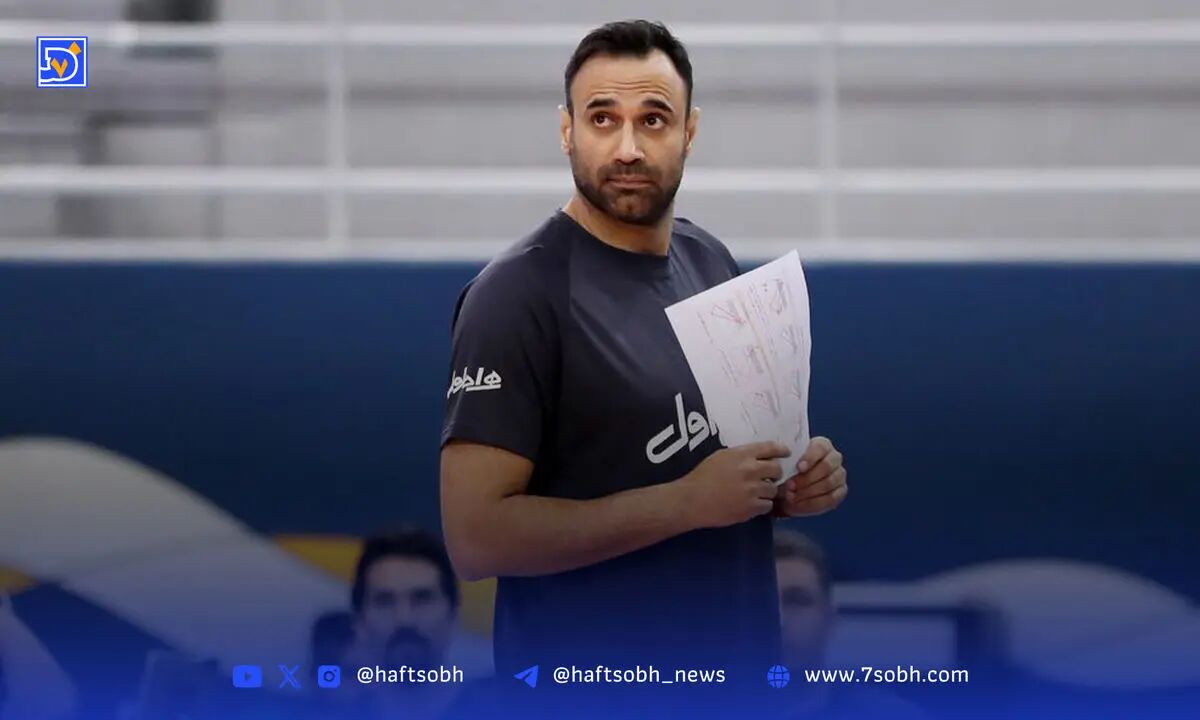 سرمربی تیم نوجوانان: ریسک نکردیم، باهوش بازی کردیم