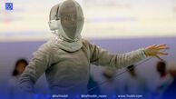 پایان زودهنگام سه نماینده سابر دختران ایران در رقابت‌های جهانی
