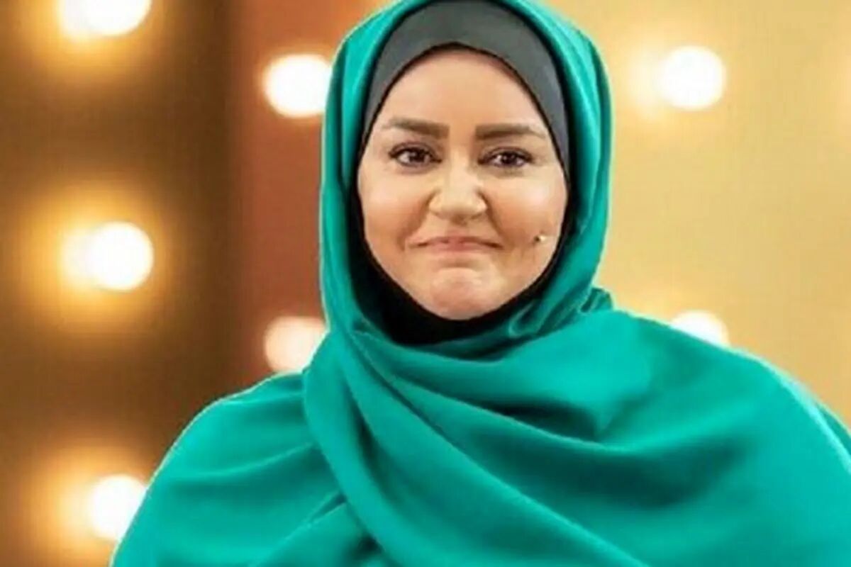 خبر روز | سلفی جدید نعیمه نظام دوست با موهای سفید و رنگ نشده