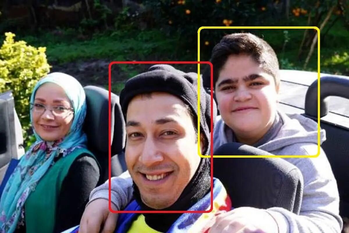 بهروز و بهتاش سریال پایتخت بعد 5 سال
