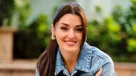 سلفی زیبا و متفاوت هانده ارچل در حمام سنتی + عکس