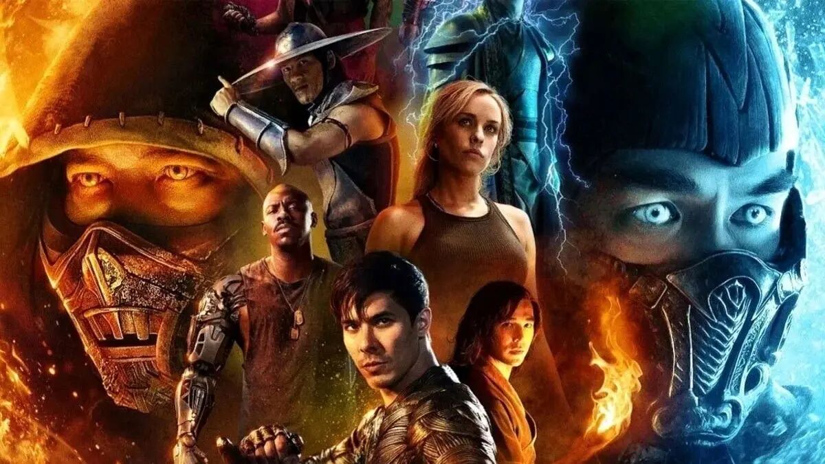 تریلر رسمی Mortal Kombat II