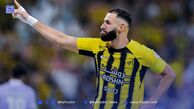 کریم بنزما در عربستان ۱۰ سال پیرتر شده است!