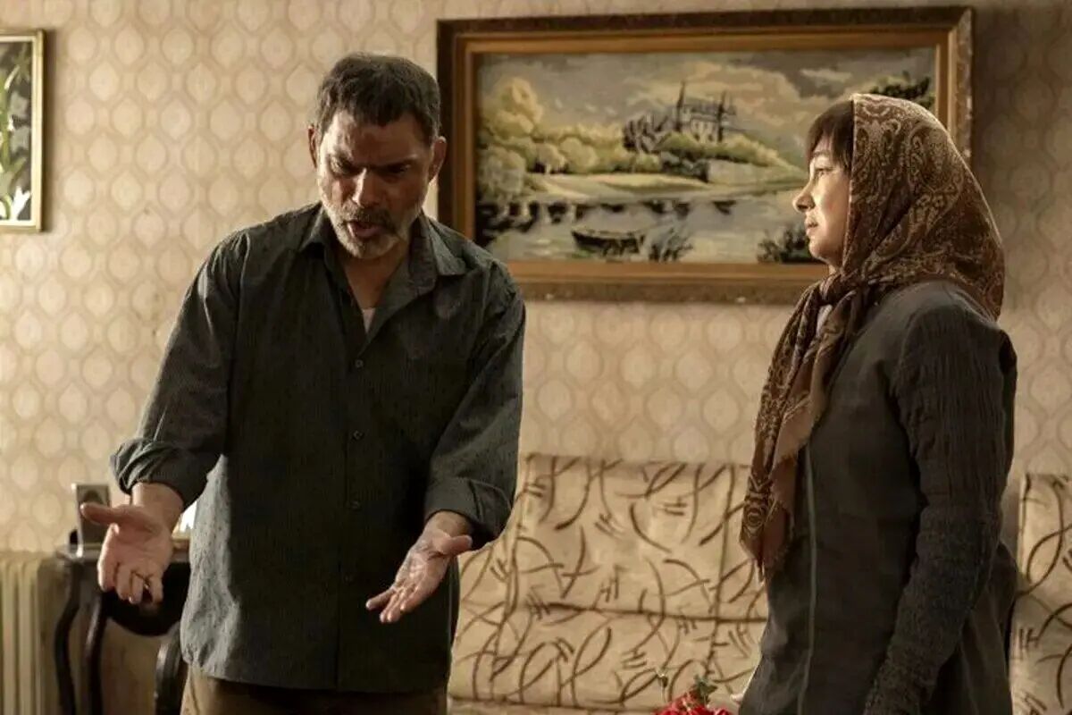 پوستر فیلم زن و بچه