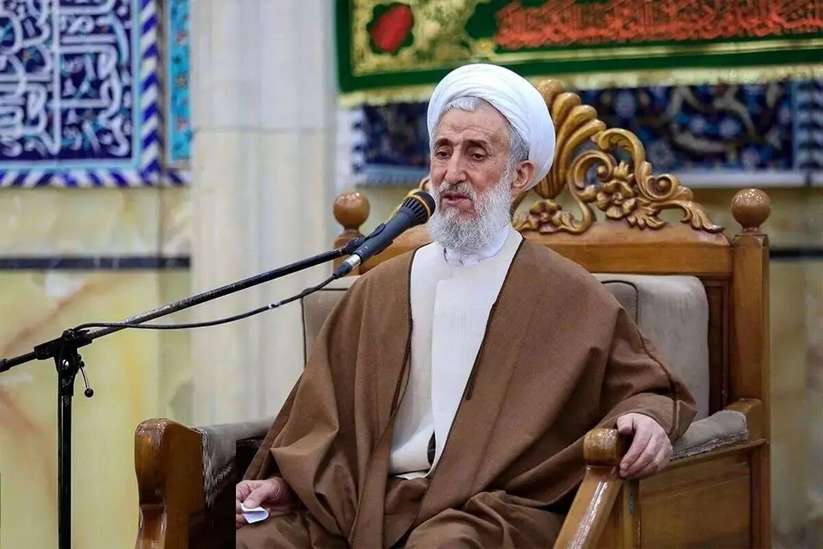 صحبت‌های کاظم صدیقی در نماز جمعه