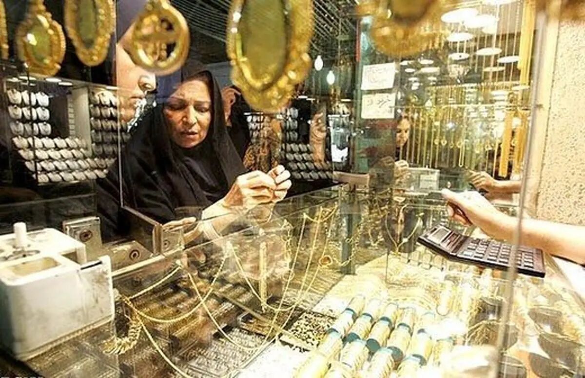 قیمت طلا امروز شنبه 28 تیرماه 1404