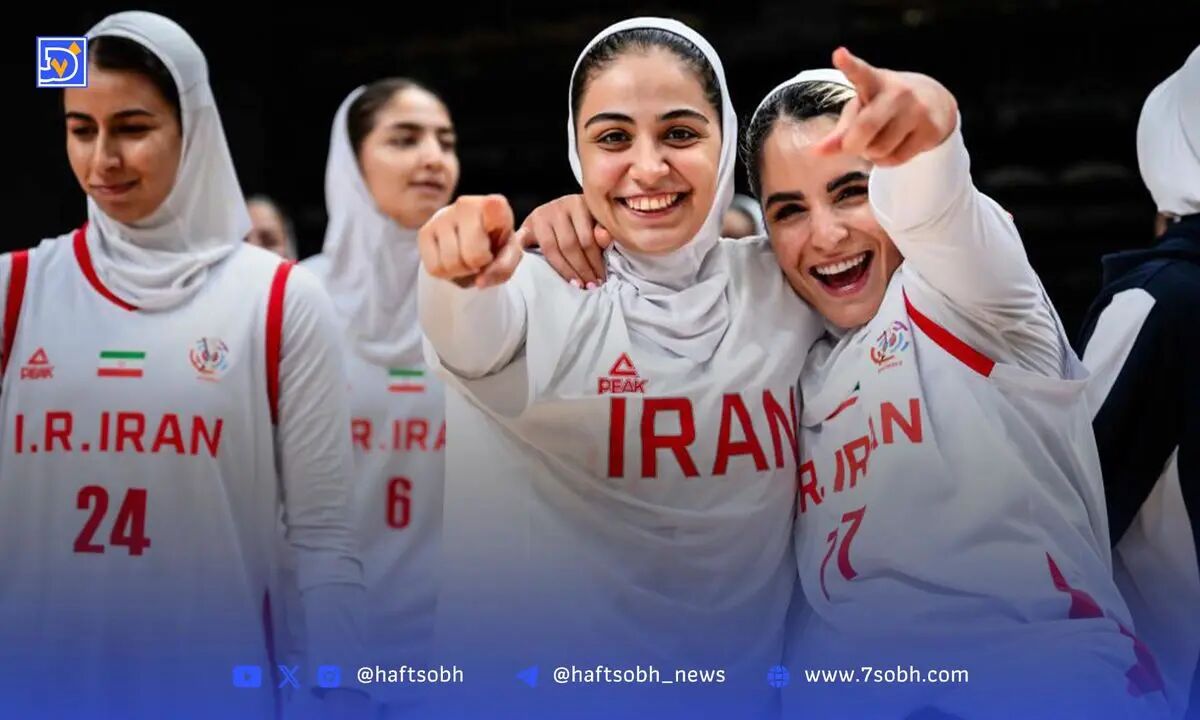 شکست تایلند در نیمه‌نهایی: ایران فینالیست کاپ آسیا زنان