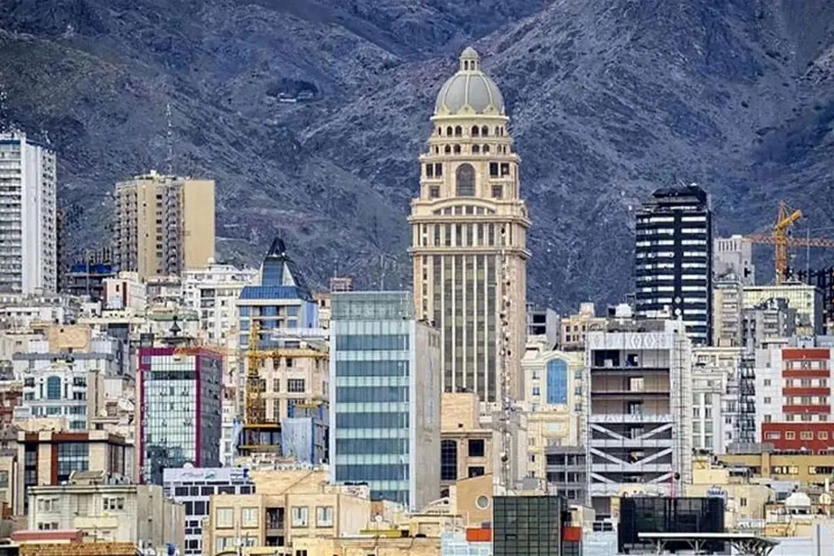 تصویری از محله الهیه در سال ۱۳۳۶/ چرا نام این محله الهیه است؟