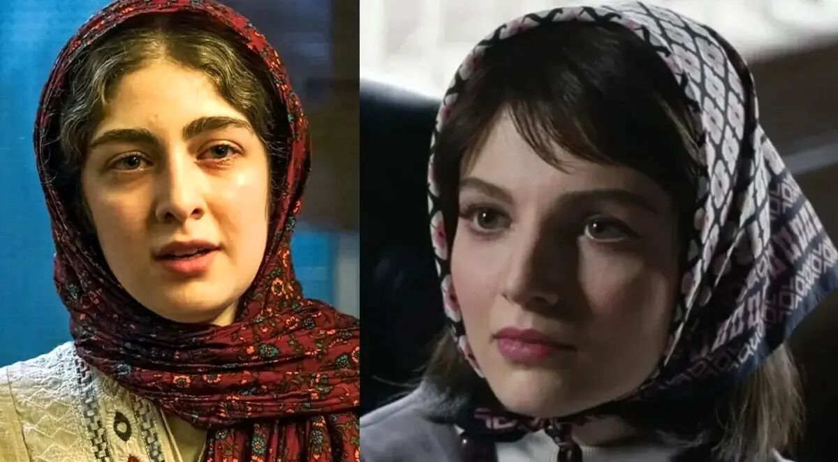 عکس مهسا حجازی و الیکا ناصری