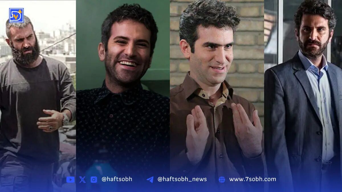 قاب به قاب با هوتن شکیبا ؛ بازیگر مطرحی که در کمدی و ژانر اجتماعی درخشید