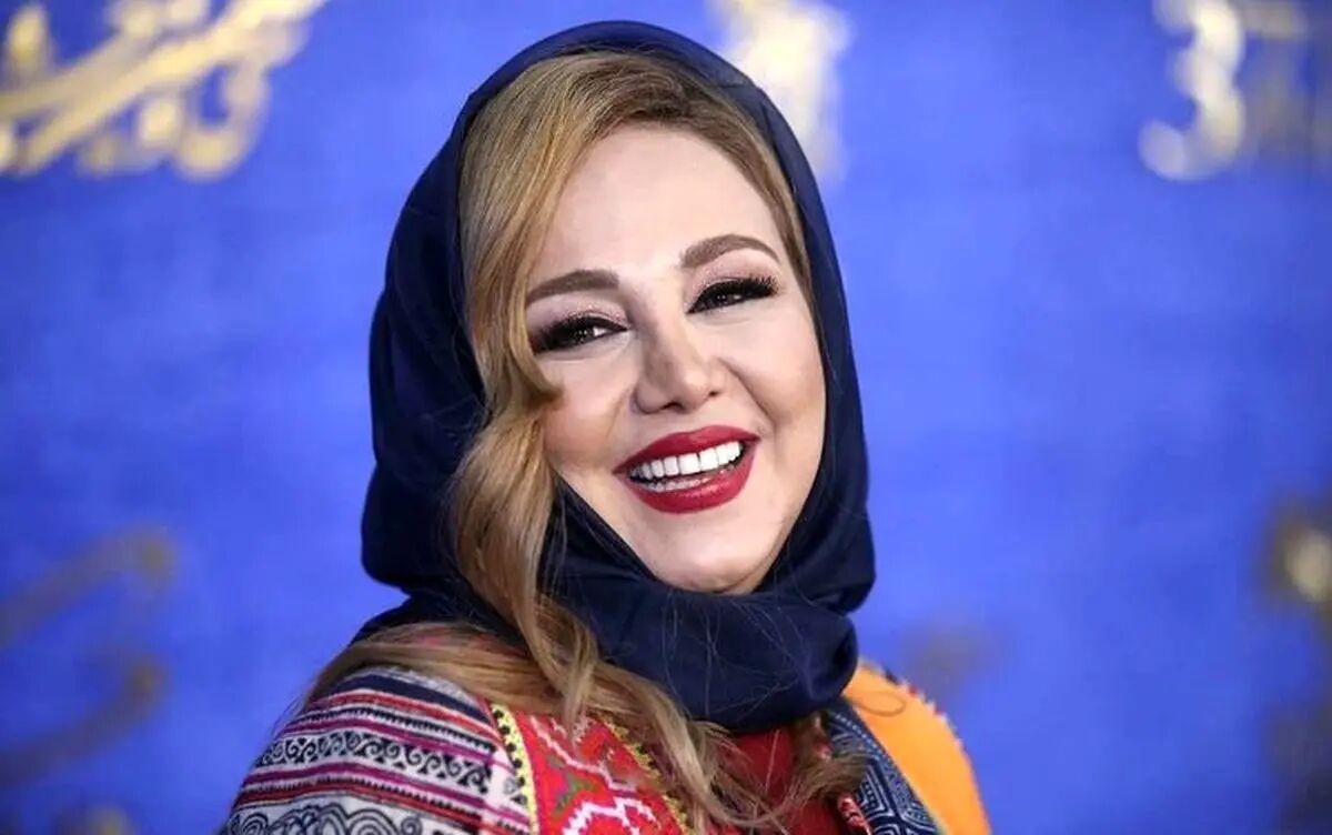 دکوراسیون منزل گران قیمت بهنوش بختیاری در قیطریه
