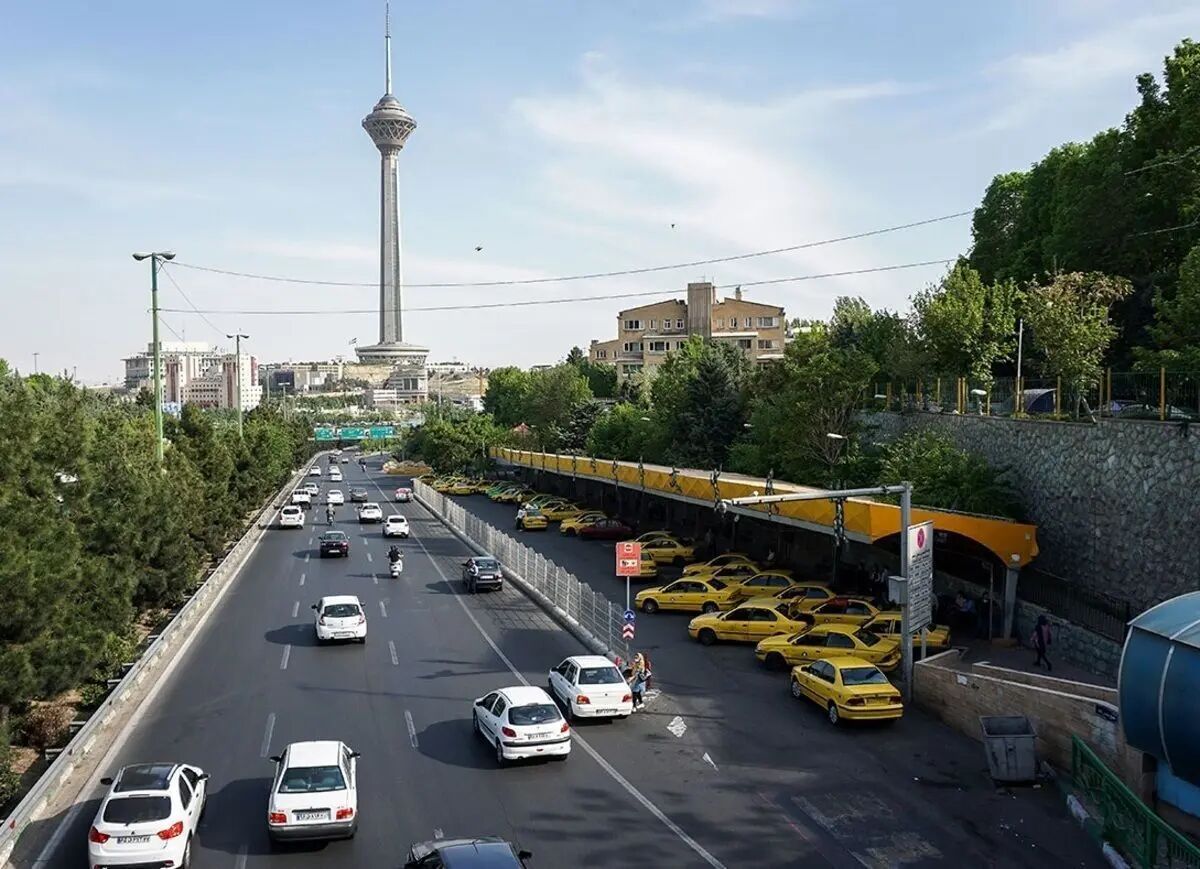 تعطیلی یک هفته ای تهران