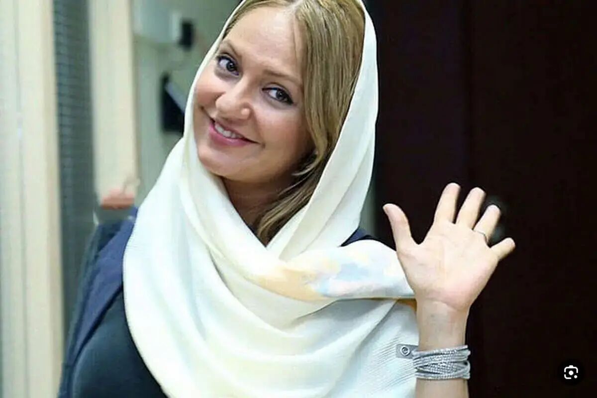 مهناز افشار در عشق ابدی