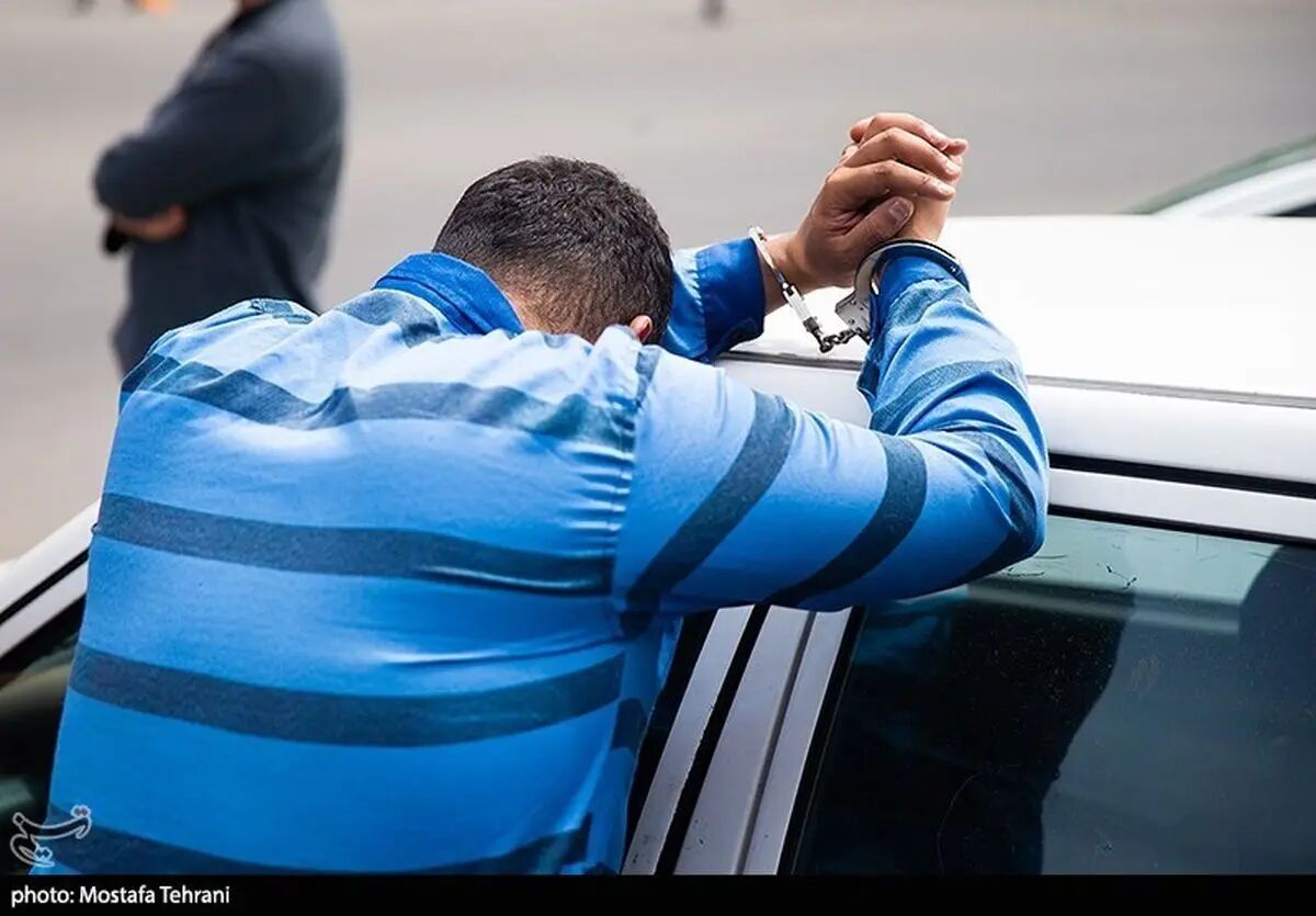 انهدام باند مخوف مامورنما در تهران