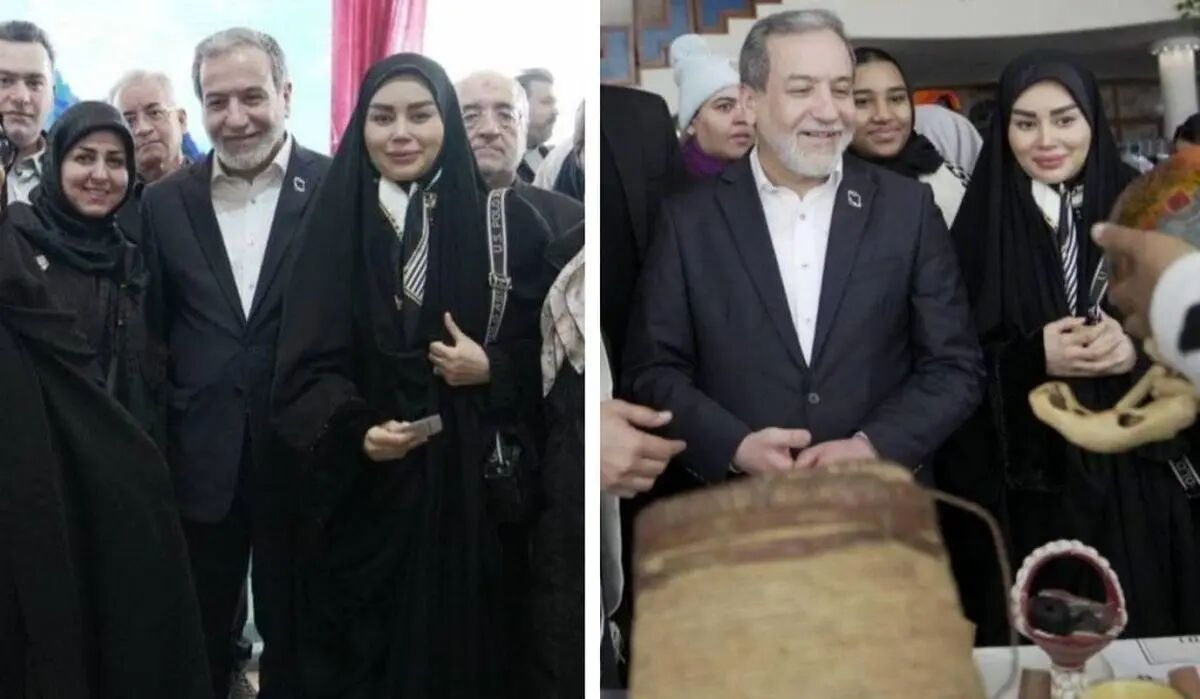 بیوگرافی عباس عراقچی و همسر اول و دوم