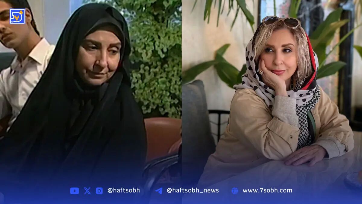 بهنوش بختیاری و مرجان گلچین پس از 20 سال