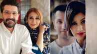 بیوگرافی امیرحسین مدرس و همسر اول و دومش