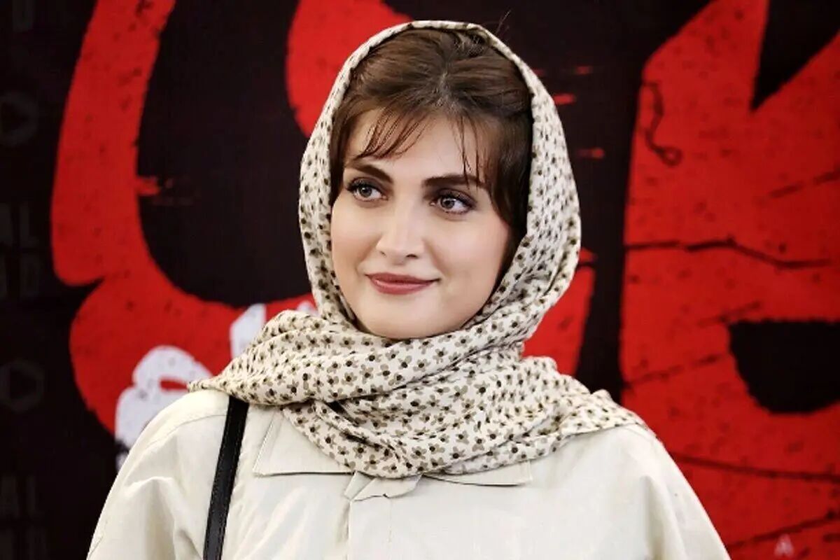 استایل شیک و ساده الناز ملک