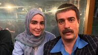 سارا، دختر نقی در 20 سالگی