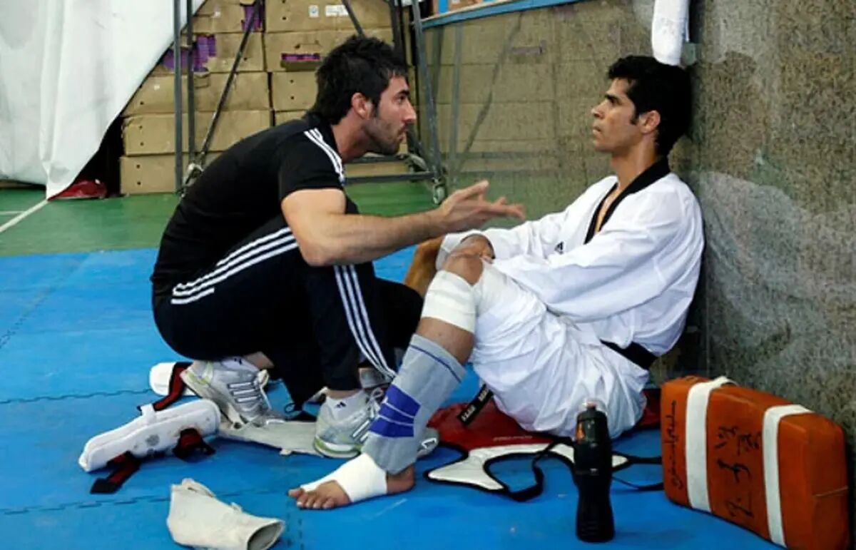 بیوگرافی و حواشی هادی ساعی تکواندوکار ایرانی