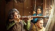شکارگاه؛ سریال ایرانی که تاریخ را زنده می کند! + عکس های واقعی از زنان در دوران قاجار