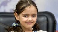 «مژگان(مومو)» سریال بچه مهندس بعد 7 سال در 14 سالگی ! + عکس