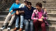 ارسطو، نقی و سیروس مقدم در چین
