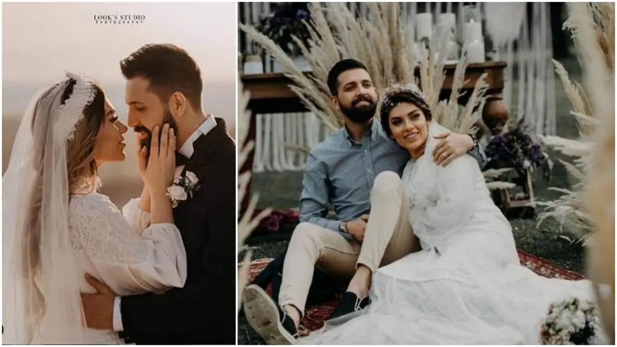 زن اول و دوم محسن افشانی