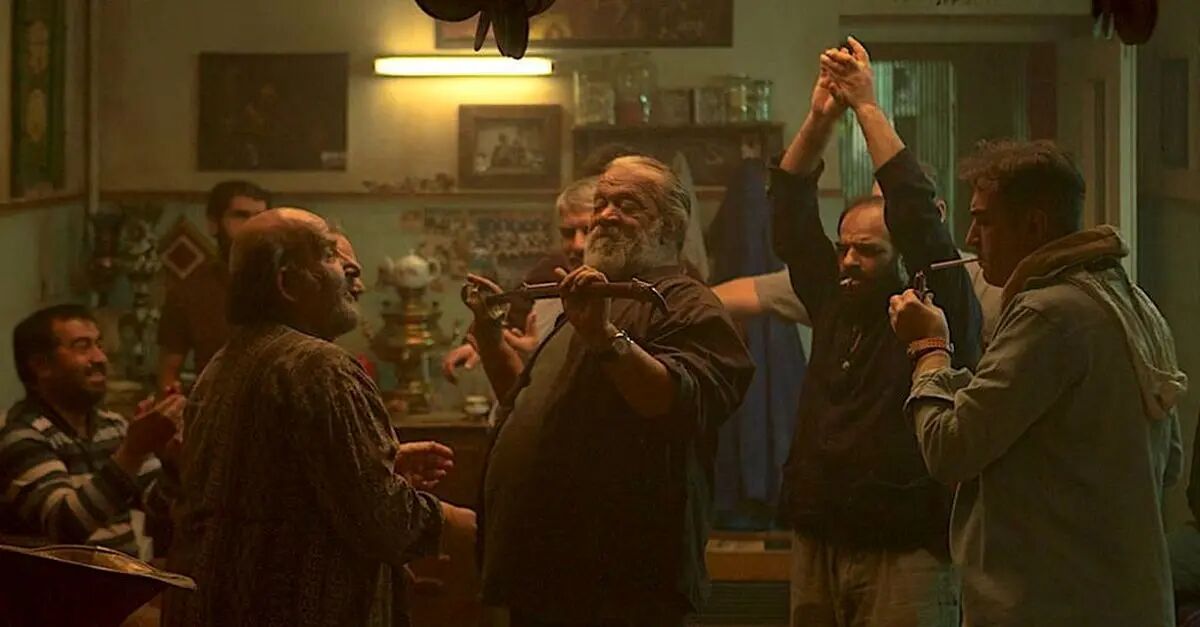 فروش فیلم پیرپسر