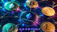 قیمت بیت‌کوین و اتریوم امروز جمعه ۱ خرداد ۱۴۰۵/ افزایش قیمت بیت‌کوین