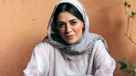شباهت شیدا خلیق به مادرش ناهید مسلمی