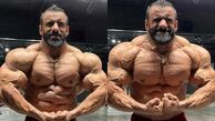 استایل جدید هادی چوپان + عکس