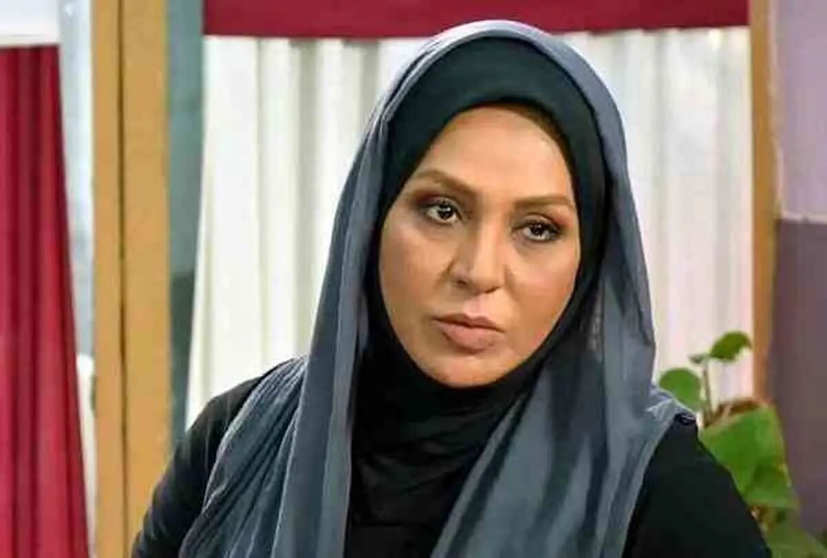 نسرین مقانلو و ستاره پرسپولیس