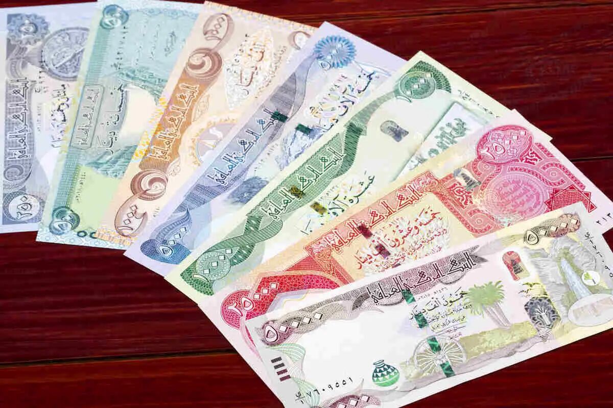 قیمت دینار اربعین