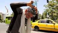 افزایش گرمای هوا