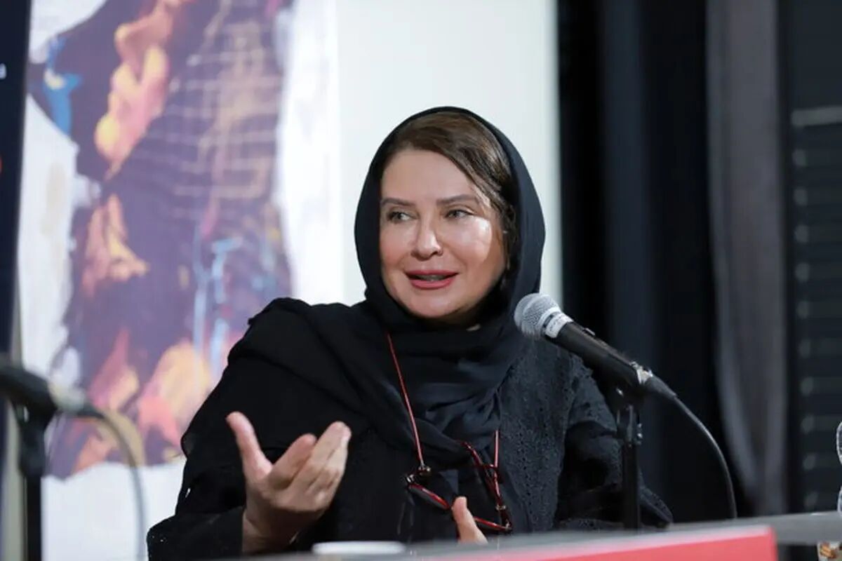بیوگرافی لعیا زنگنه