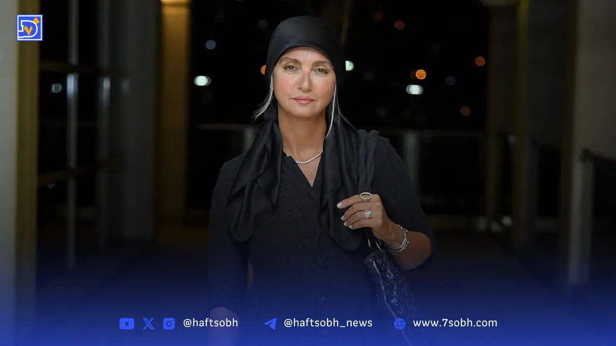 رویا جاویدنیا در تولد عجیبش + عکس