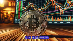 تحلیل بیت کوین امروز 1 خرداد 1405