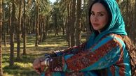 پیک‌نیک مریم خدارحمی و شهرزاد کمال‌زاده در دل کوه
