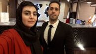 چهره جدید مرضیه بچه مهندس بعد از ۷ سال