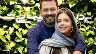 پژمان بازغی با ژست متفاوت در کیش
