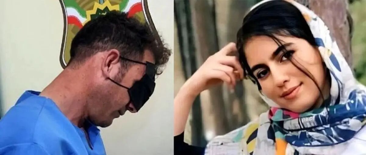 قصاص قاتل الهه حسین‌نژاد در ملأ عام+ مکان اجرای حکم