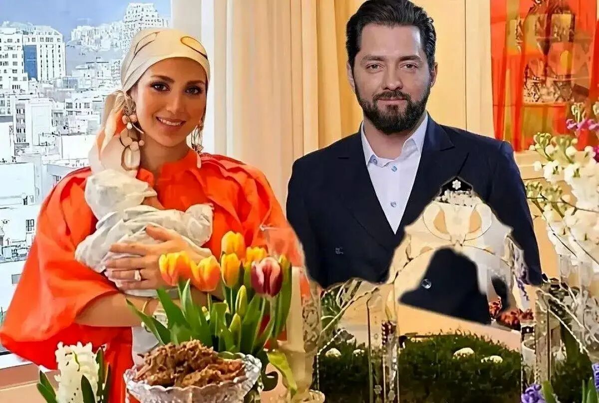 ویلای چندهزار متری بهرام رادان در رامسر