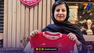 مریم آزمون سرمربی تیم فوتبال زنان پرسپولیس شد